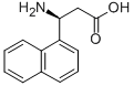 (S)-3-amino-3-(1-naphthyl)-propionic acid Structure,275826-46-5Structure