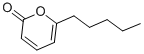 6-戊基-2H-吡喃-2-酮结构式_27593-23-3结构式