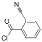 2-氰基苯甲酰氯结构式_27611-63-8结构式