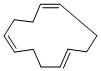 反,反,顺-1,5,9-环十二烷基三烯结构式_2765-29-9结构式