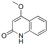 4-Methoxy-1H-quinolin-2-one Structure,27667-34-1Structure