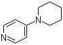1-吡啶-4-哌啶结构式_2767-90-0结构式