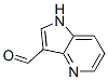 1H-吡咯并[3,2-b]吡啶-3-甲醛结构式_276862-85-2结构式