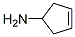 1-氨基-3-环戊烯结构式_27721-59-1结构式