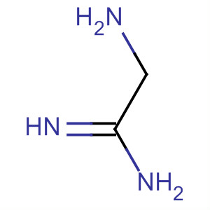 2-氨基盐酸乙脒结构式_27757-71-7结构式