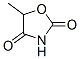 5-甲基-2,4-噁唑烷二酮结构式_27770-23-6结构式
