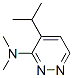 (8CI)-3-(二甲基氨基)-4-异丙基-吡嗪结构式_27772-42-5结构式