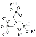 氨基三甲叉膦酸钾结构式_27794-93-0结构式