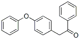 2-(4-苯氧基苯基)-1-苯基-1-乙酮结构式_27798-40-9结构式