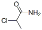 2-氯丙酰胺结构式_27816-36-0结构式
