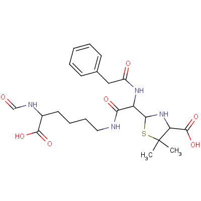 利贝西来结构式_27826-45-5结构式