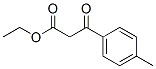 对甲基苯乙酸乙酯结构式_27835-00-3结构式