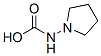(8CI)-吡咯烷氨基甲酸结构式_27867-15-8结构式