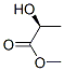 L-乳酸甲酯结构式_27871-49-4结构式