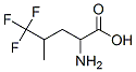 5,5,5-Trifluoro-dl-leucine Structure,2792-72-5Structure