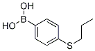 4-丙基磺酰基苯硼酸结构式_279261-73-3结构式