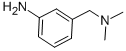 3-氨基-N,N-二甲基苄胺结构式_27958-77-6结构式