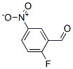 2-Fluoro-5-nitrobenzaldehyde Structure,27996-87-8Structure