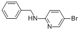 2-Benzylamino-5-bromopyridine Structure,280116-83-8Structure
