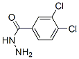 3,4-Dichlorobenzene-1-carbohydrazide Structure,28036-91-1Structure
