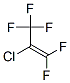 2-氯五氟丙烯结构式_2804-50-4结构式