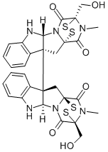 毛壳素结构式_28097-03-2结构式