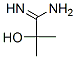 2-Hydroxy-2-methyl-propionamidine Structure,28100-88-1Structure