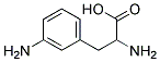 3-氨基-DL-苯丙氨酸结构式_28101-74-8结构式