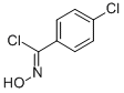 Alpha,4-二氯苯甲醛肟结构式_28123-63-9结构式