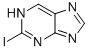 2-碘-7h-嘌呤结构式_28128-16-7结构式