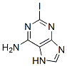 2-Iodoadenine Structure,28128-26-9Structure