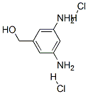 3,5-Diaminobenzyl alcohol dihydrochloride Structure,28150-15-4Structure