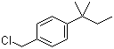 对叔戊基氯苄结构式_28162-11-0结构式