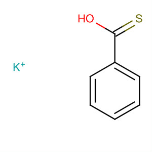 硫代苯甲酸钾结构式_28170-13-0结构式