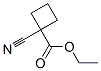 1-氰基环丁基羧酸乙酯结构式_28246-87-9结构式