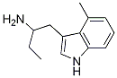 4-Methyl-alpha-ethyltryptamine Structure,28289-30-7Structure