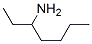 3-氨基正庚烷结构式_28292-42-4结构式