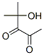 (9ci)-4-羟基-4-甲基-2,3-戊二酮结构式_283164-77-2结构式