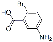 5-氨基-2-溴苯甲酸结构式_2840-02-0结构式