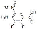 Methyl 2,3,4-trifluoro-5-nitrobenzoate Structure,284030-57-5Structure