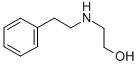 2-[(2-苯基乙基)氨基]乙醇结构式_2842-37-7结构式