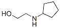 2-环戊基氨基乙醇结构式_2842-39-9结构式