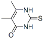 5,6-Dimethyl-2-thiouracil Structure,28456-54-4Structure