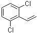2,6-二氯苯乙烯结构式_28469-92-3结构式