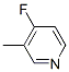 4-Fluoro-3-picoline Structure,28489-28-3Structure