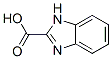 1H-Benzimidazole 2-carboxylic acid Structure,2849-93-6Structure