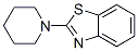 2-(哌啶-1-基)苯并[d]噻唑结构式_2851-08-3结构式