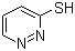 吡嗪-3-硫醇结构式_28544-77-6结构式