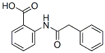 2-[(苯乙酰基)氨基]苯甲酸结构式_28565-98-2结构式