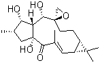  Epoxylathyrol standard Structure,28649-60-7Structure